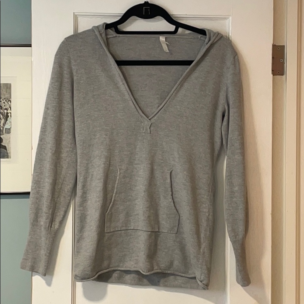 Hooded sweatshirt